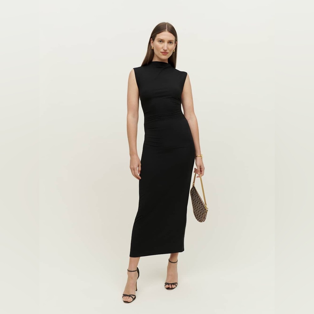 Reformation Billy Knit Dress